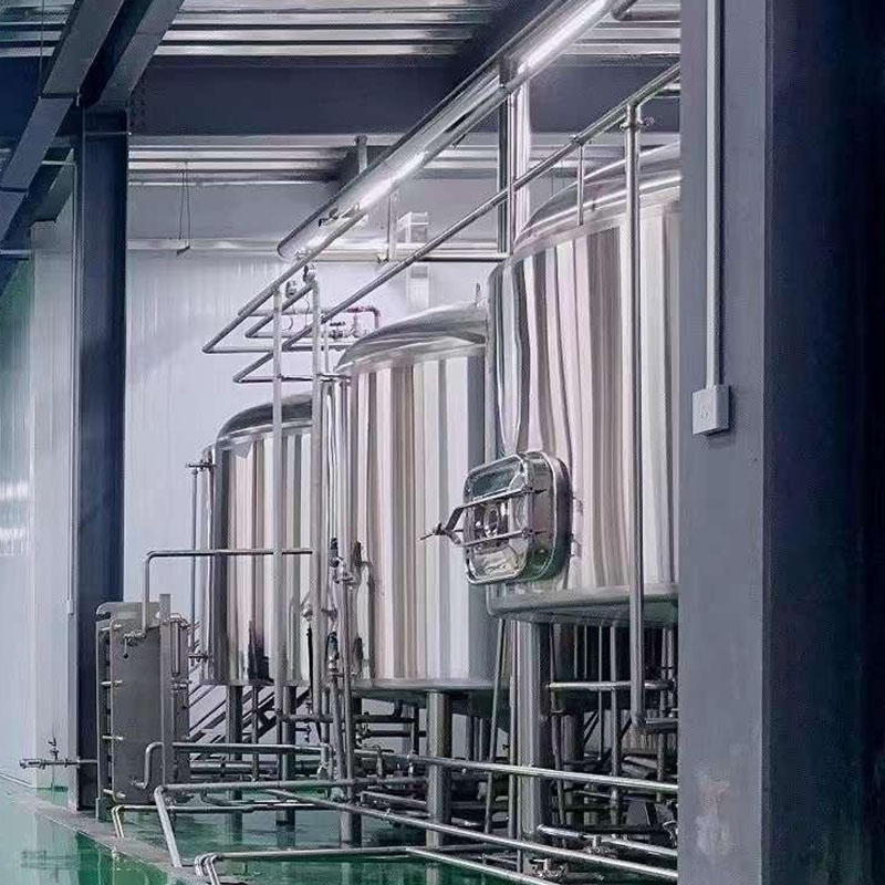 昌平精酿啤酒设备