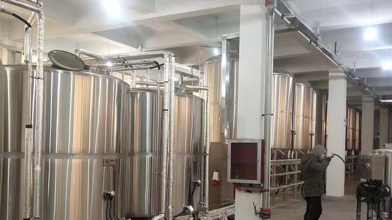 昌平河北唐山精酿啤酒厂